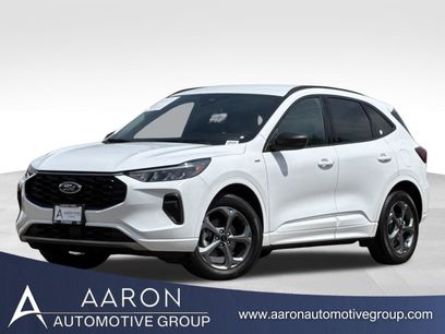 Used 2023 Ford Escape ST-Line w/ Tech Pack #1