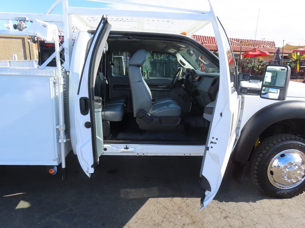 Used 2011 Ford F450 XL w/ Trailer Tow Pkg AWD/4WD image 33