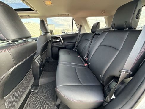 Certified 2022 Toyota 4Runner TRD Pro AWD/4WD image 25