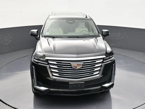 Used 2022 Cadillac Escalade ESV Premium Luxury Platinum w/ Heavy-Duty Trailer Package AWD/4WD image 20