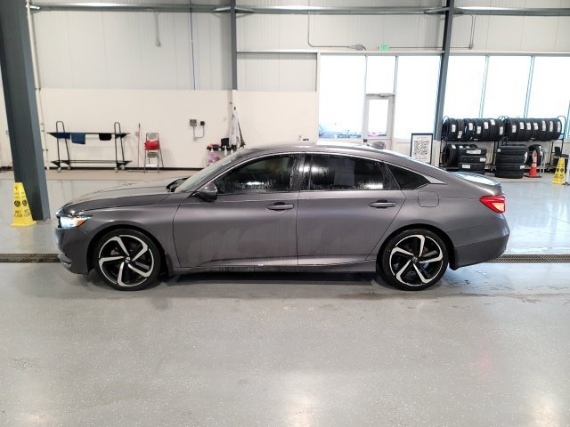 Used 2020 Honda Accord Sport image 4