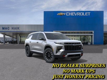 New 2026 Chevrolet Traverse Z71