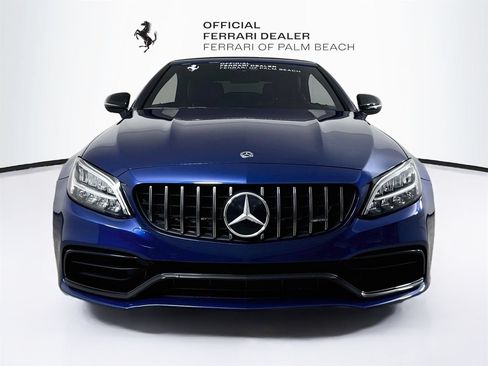 Used 2020 Mercedes-Benz C 63 AMG S image 2