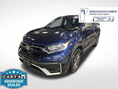 Certified 2020 Honda CR-V EX