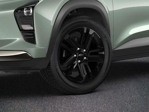 New 2026 Chevrolet Trax ACTIV w/ Driver Confidence Package FWD image 4