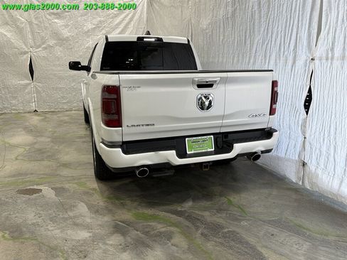 Used 2021 RAM 1500 Limited AWD/4WD image 36