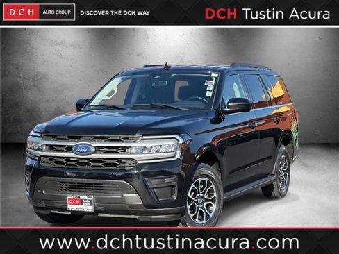 Used 2024 Ford Expedition Platinum image 1