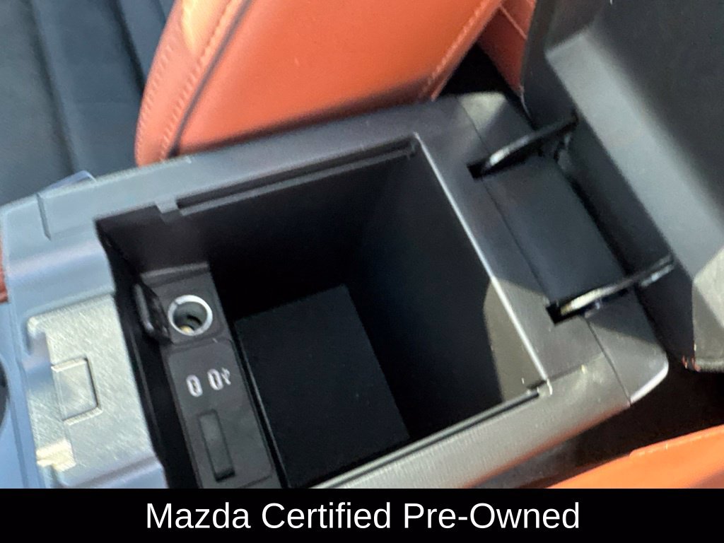 Certified 2024 MAZDA CX-5 Carbon Edition AWD/4WD image 34