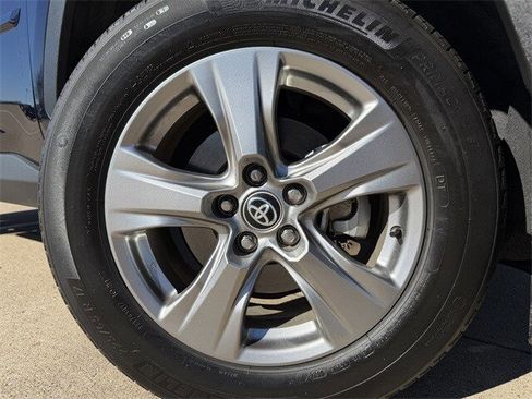 Certified 2024 Toyota RAV4 XLE image 10