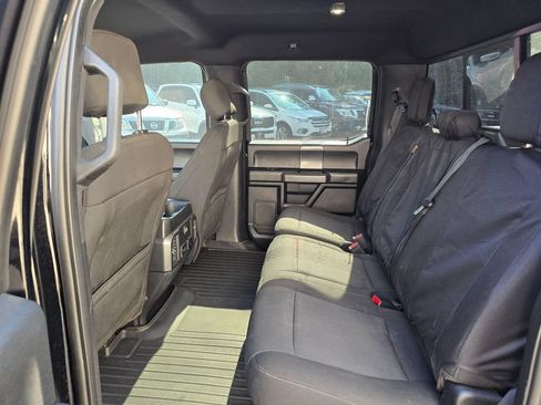 Used 2018 Ford F150 XLT w/ Equipment Group 302A Luxury AWD/4WD image 10