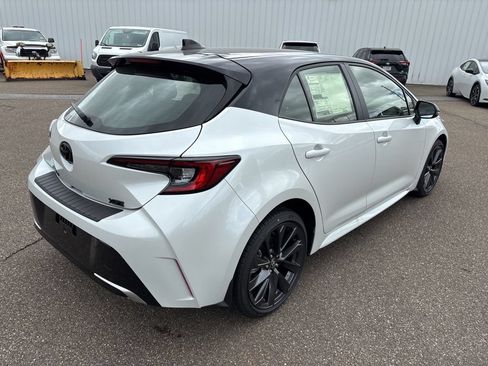 Certified 2026 Toyota Corolla XSE FWD image 7