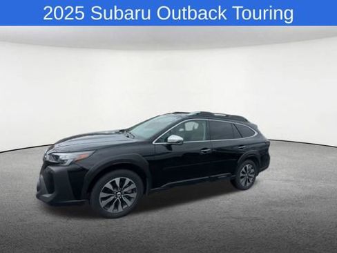 Certified 2025 Subaru Outback Touring AWD/4WD image 5
