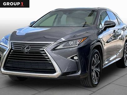 Used 2019 Lexus RX 350 AWD w/ Navigation Package