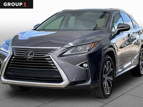 Used 2019 Lexus RX 350 AWD w/ Navigation Package image 1
