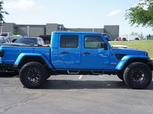 Used 2021 Jeep Gladiator Overland w/ Popular Equipment Package AWD/4WD image 5
