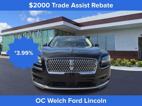 Certified 2023 Lincoln Nautilus FWD image 6
