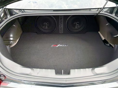 Used 2015 Chevrolet Camaro Z/28 image 12