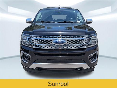 Used 2019 Ford Expedition Platinum AWD/4WD image 10