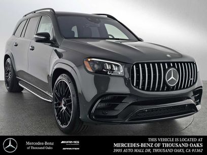 New 2025 Mercedes-Benz GLS 63 AMG 4MATIC