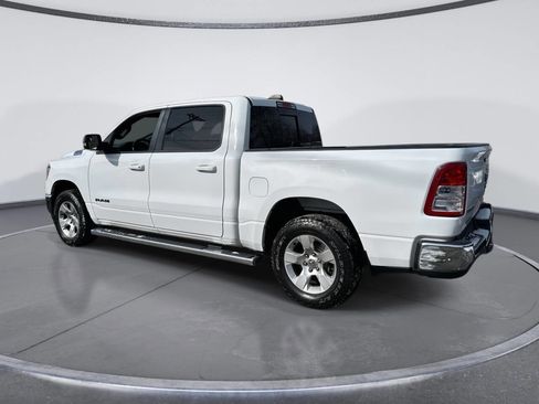 Used 2021 RAM 1500 Big Horn image 3