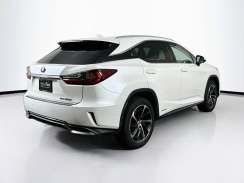 Used 2017 Lexus RX 450h AWD w/ Luxury Package image 9