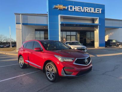 Used 2021 Acura RDX Technology Package 4D Sport Ut