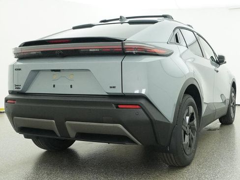 New 2026 Toyota C-HR AWD/4WD image 17