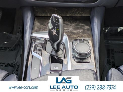Used 2018 BMW 540i xDrive AWD/4WD image 16