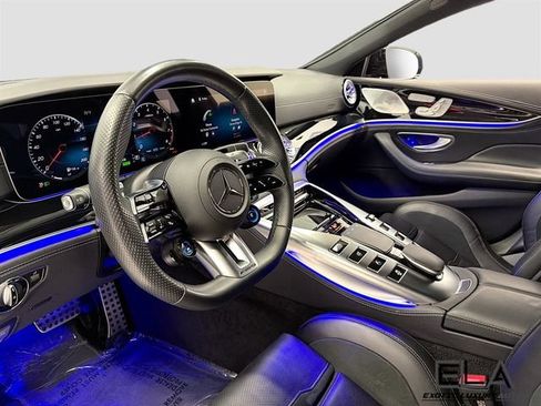 Used 2023 Mercedes-Benz AMG GT 53 w/ AMG Night Package image 12