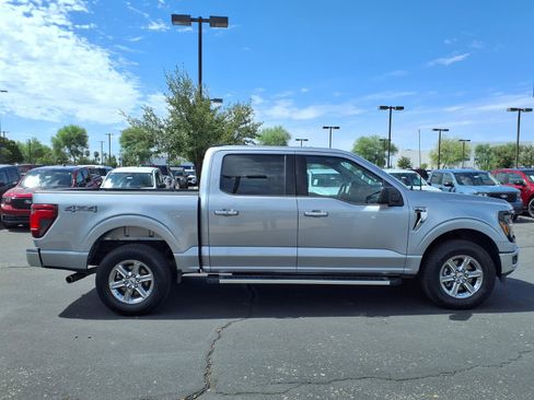 Certified 2025 Ford F150 XLT w/ Equipment Group 301A Standard AWD/4WD image 7