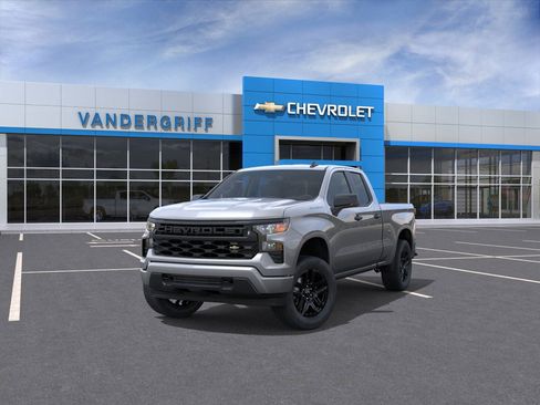 New 2026 Chevrolet Silverado 1500 Custom image 8