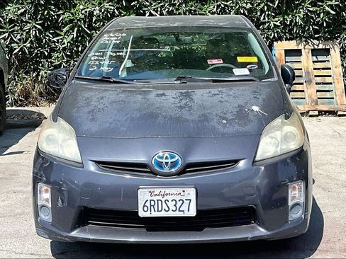 Used 2011 Toyota Prius Three FWD image 2