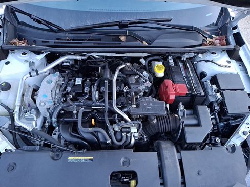 Certified 2024 Nissan Sentra SV image 27