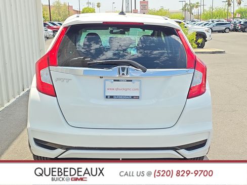 Used 2018 Honda Fit EX image 6
