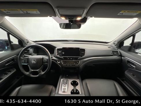 Certified 2025 Honda Ridgeline RTL image 9