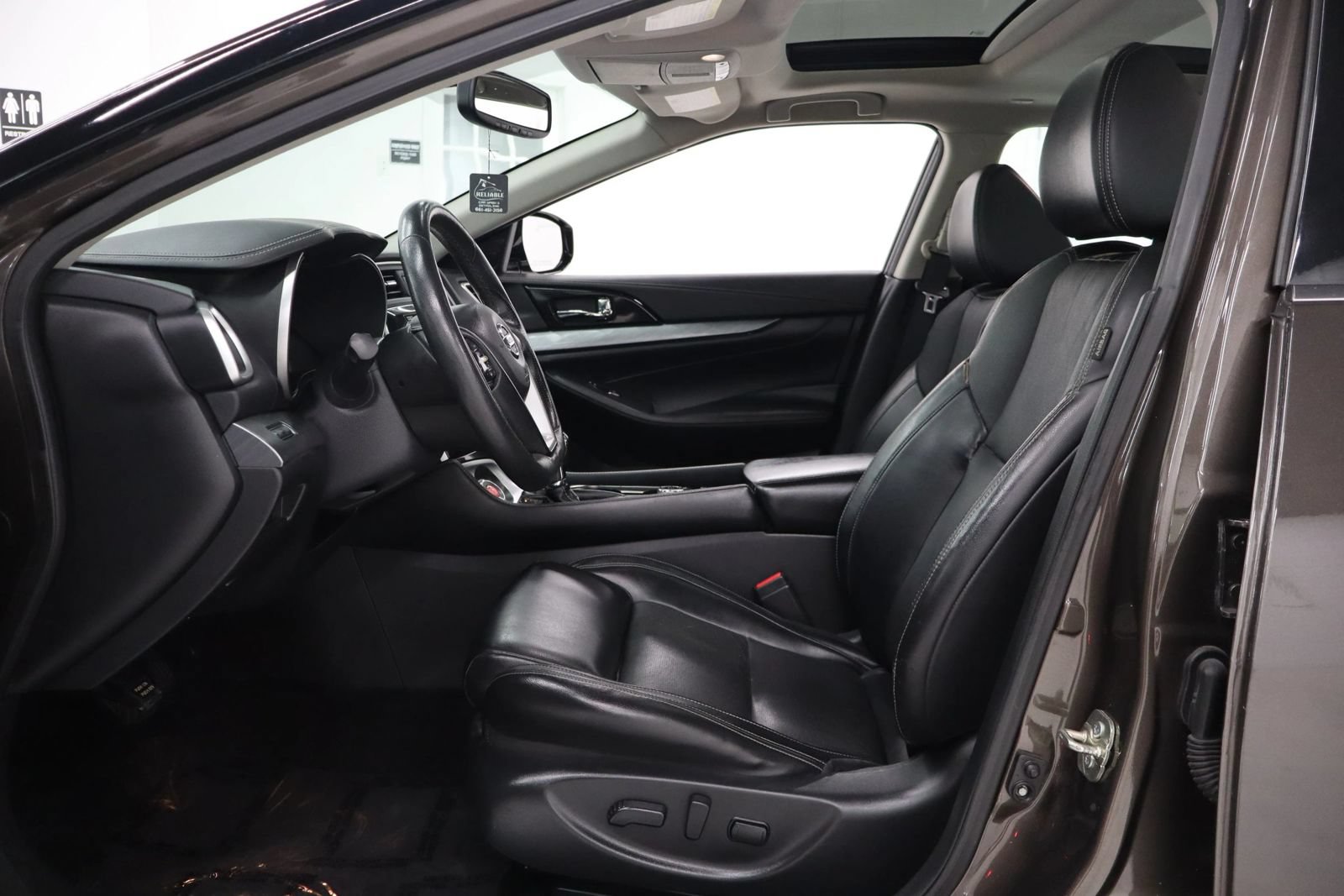 Used 2017 Nissan Maxima 3.5 SL FWD image 13