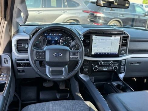 Used 2023 Ford F150 XLT w/ Equipment Group 302A High AWD/4WD image 6