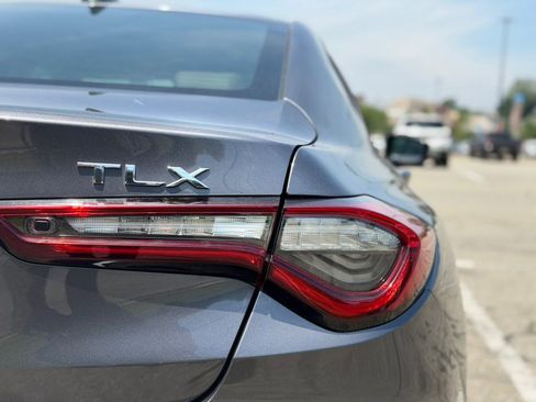 Used 2021 Acura TLX w/ Technology Package FWD image 7