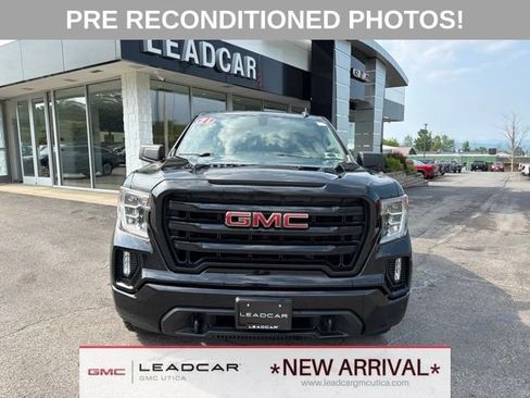 Used 2021 GMC Sierra 1500 Elevation AWD/4WD image 8
