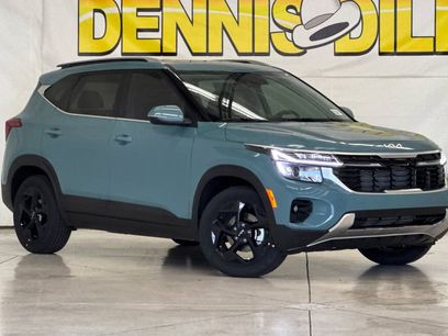 New 2026 Kia Seltos EX