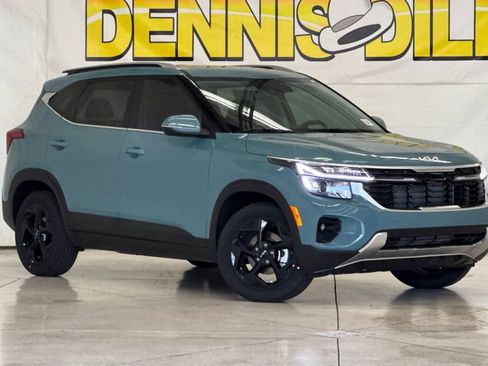 New 2026 Kia Seltos EX FWD image 1