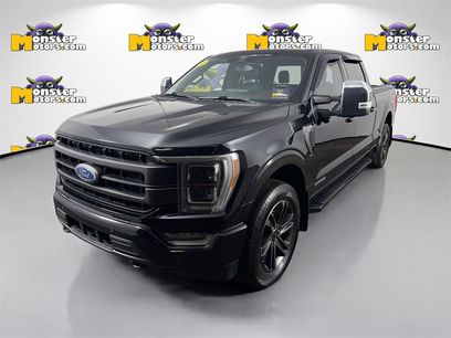 Used 2022 Ford F150 Lariat w/ Equipment Group 502A High