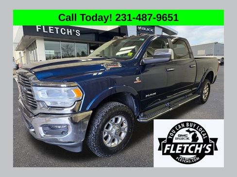 Used 2022 RAM 2500 Laramie image 1