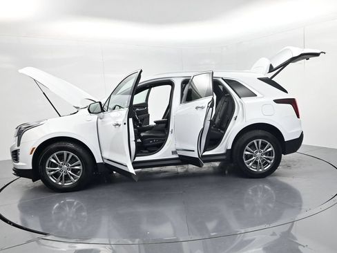 Used 2021 Cadillac XT5 Premium Luxury AWD/4WD image 63