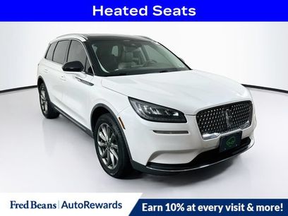 Used 2022 Lincoln Corsair AWD w/ Premium Package