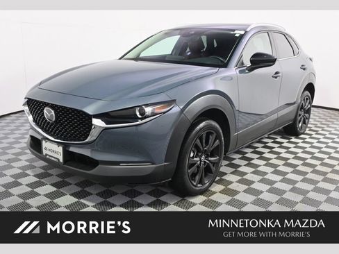 Used 2022 MAZDA CX-30 AWD 2.5 S w/ Preferred Package image 1