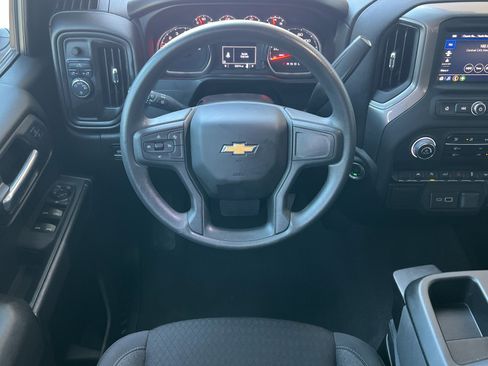 Used 2024 Chevrolet Silverado 1500 Custom RWD image 14