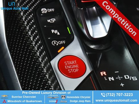 Used 2024 BMW M4 xDrive Competition image 39