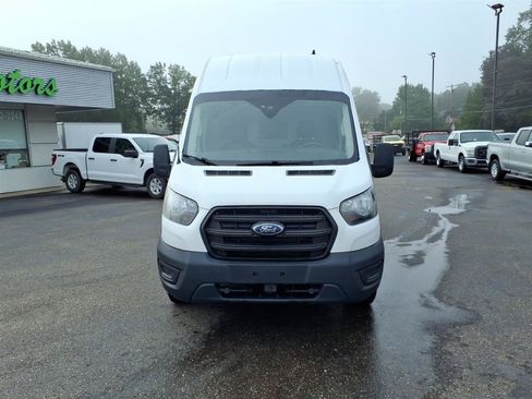 Used 2020 Ford Transit 350 148 High Roof RWD image 2