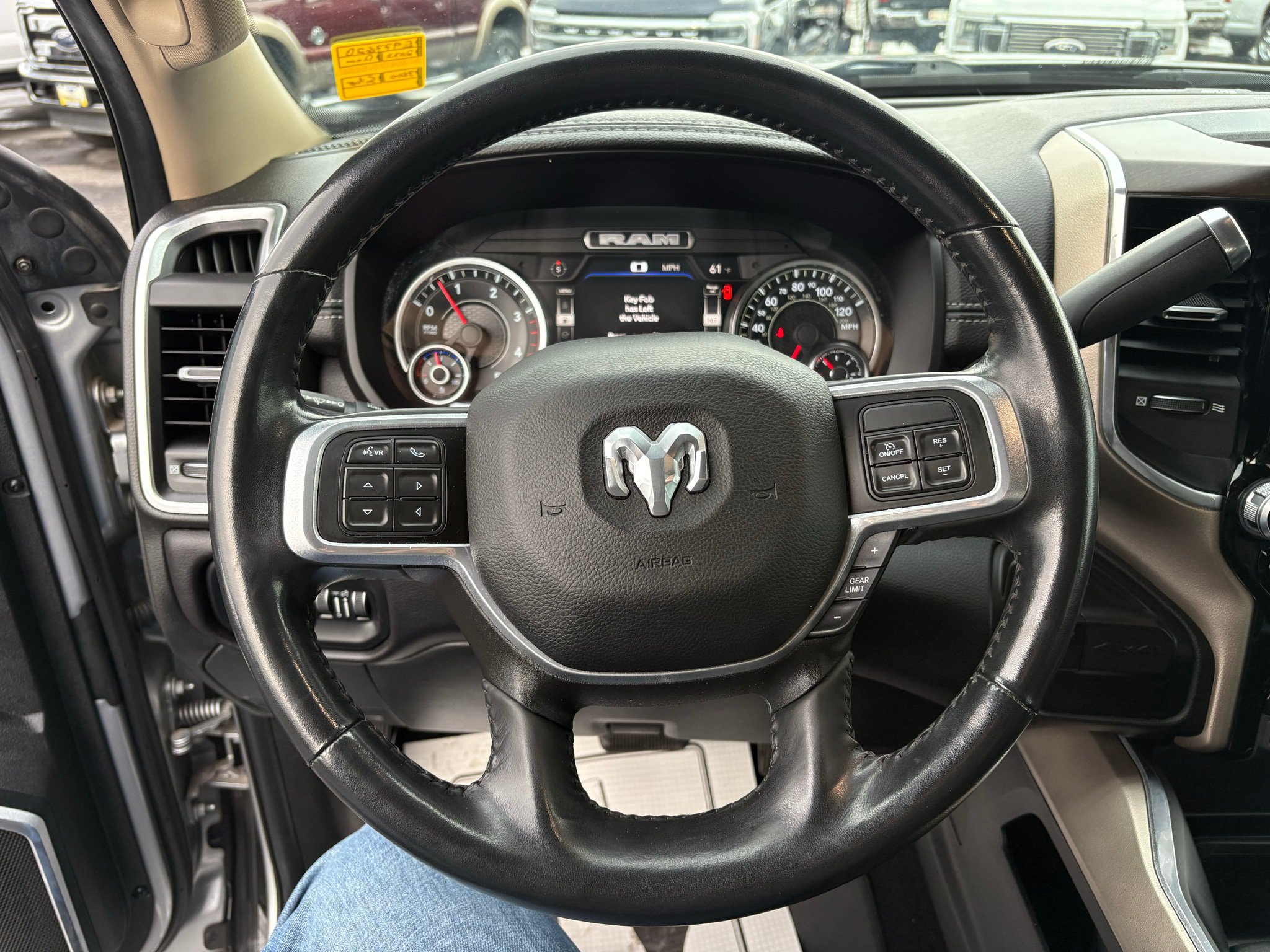 Used 2022 RAM 3500 Laramie AWD/4WD image 13